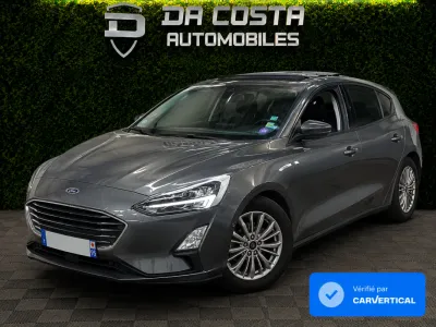 Ford Focus 1.0 ECOBOOST 125 TITANIUM