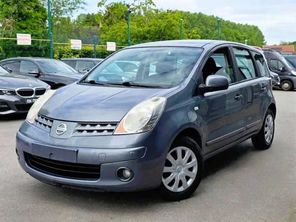 Nissan Note 🟢1.5 DIESEL 68CV