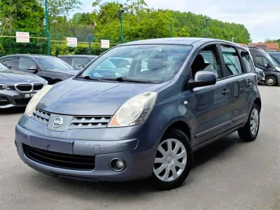 Nissan Note 🟢1.5 DIESEL 68CV