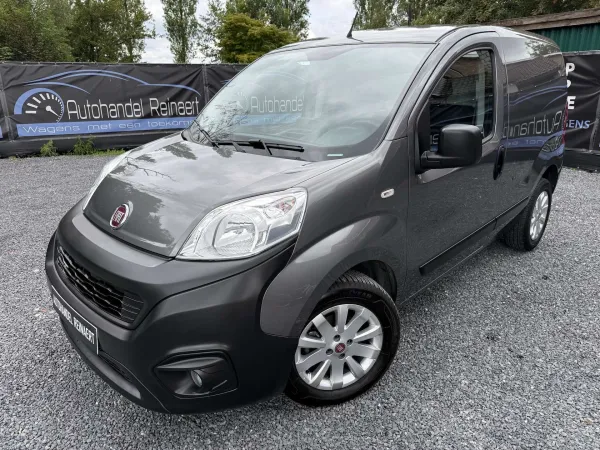 Fiat Fiorino 1.3 Multijet Base Ecojet (EU6d), Pdc, Airco + Keuring