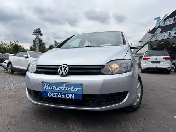 Volkswagen Golf Plus Golf Plus 1.6 CR TDi Trendline*GPS*
