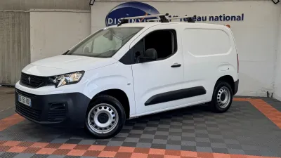 Peugeot Partner III BLUEHDI 100 S&S 650KG STAND ASPHALT