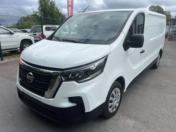 Renault Trafic 2.0 DCI L2h1 18430€+BTW/TVA