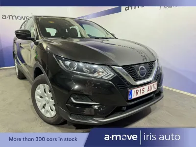 Nissan Qashqai 1.2 DIG-T VISIA FACELIFT 2018 | AIRCO | TEL