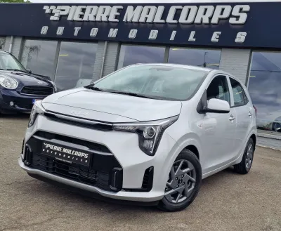 Kia Picanto 1.0i Pulse AUTOMATIQUE / NAV / CAMERA / AIRCO / CA