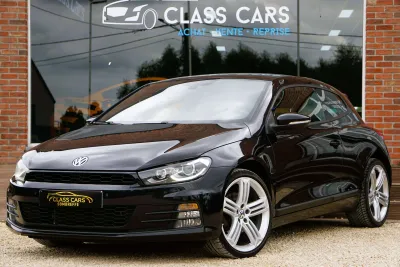 Volkswagen Scirocco 2.0 TSI R-Line ALLSTAR BI-XENON PDC NAVI DYNAUDIO CARNET COMPLET