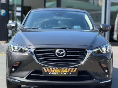 Mazda CX-3 2.0i 2WD* boîte auto*NAVI*CAMERA*USB*BT*