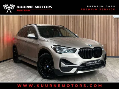 BMW X1 xDrive25e Led/Leder/Hud/GpsPro/Cam/Keyless/VerwZet *1j garantie*