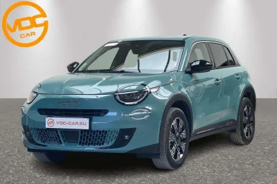 Fiat 600 My24 Hybrid*Gtie Usine!*Caméra & GPS
