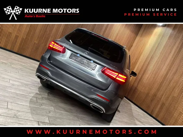 Mercedes-Benz GLC 350 e 4-Matic AMG Line Alu19"/Led/Pano/Cam/Pdc *1j garantie*