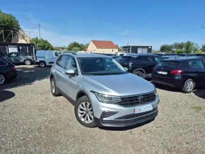 Volkswagen Tiguan 2.0 TDI 150 LIFE BUSINESS DSG BVA 19160 hors taxes!