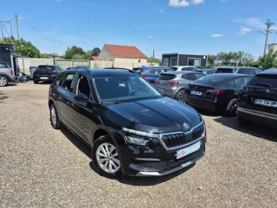 Skoda Kamiq 1.0 TSI 110 EVO AMBITION DSG BVA 14990 ht!