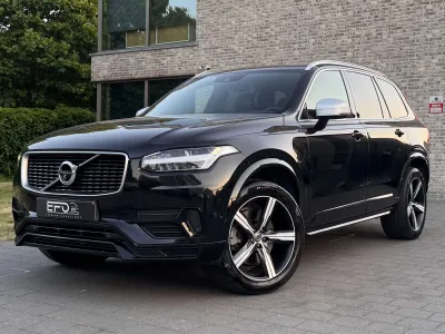 Volvo XC90 XC90 2.0 T8 TE 4WD PHEV R-Design 7pl.