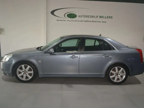Cadillac BLS BLS 1.9 TiD Business AUTOMAAT / LEDER / KEURINGVRIJE MEENEEMPRIJS