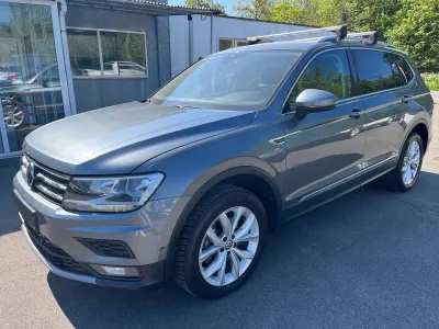 Volkswagen Tiguan Allspace 2.0 TDI -7 PL -DSG - AUT - 19917€ BTW+TVA!!