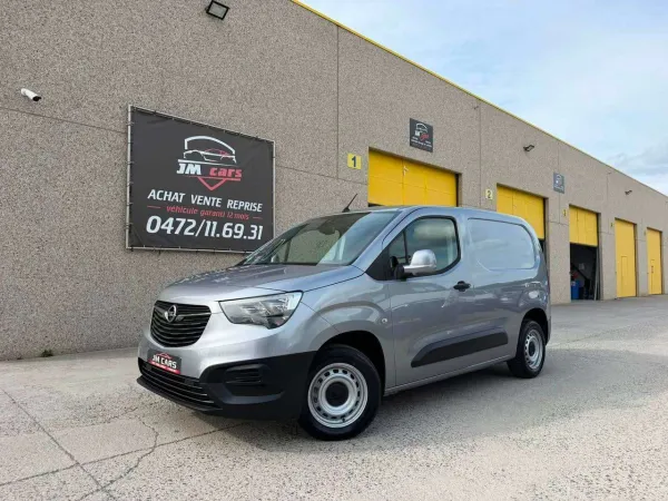 Opel Combo 1.5 TD BI L1H1 Heavy Comfort (EU6.2)
