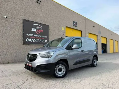 Opel Combo 1.5 TD BI L1H1 Heavy Comfort (EU6.2)