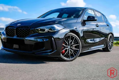 BMW 135 M135i M Sport Pro Historiek