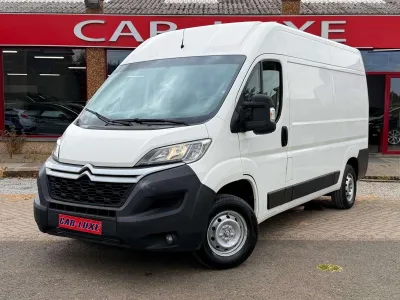 Citroen Jumper 2.O L2H2 163CV  CLIM AUTO TVA DEDUCTIBLE