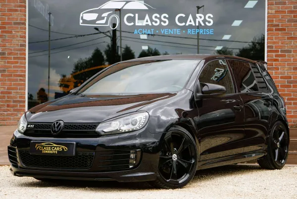 Volkswagen Golf GTI 2.0 TSI 35 Years BI-XENON CLIMTRONIC CARNET COMPLET