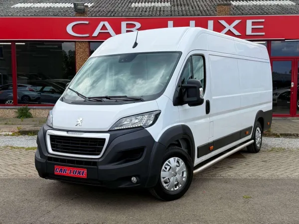 Peugeot Boxer 2.2 HDI 165CV L4 H2 UTILITAIRE CAMERA TVA DEDUC