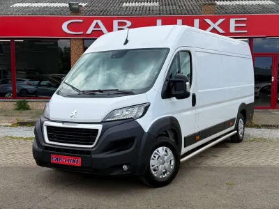 Peugeot Boxer 2.2 HDI 165CV L4 H2 UTILITAIRE CAMERA TVA DEDUC