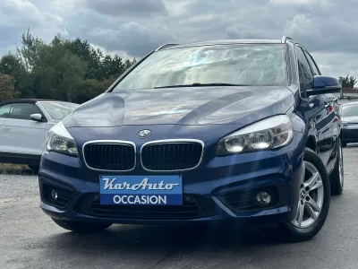 BMW 216 ACTIVE Tourer 216 dA*GPS*CUIR*TOIT OUVR PANO*