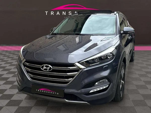 Hyundai TUCSON Tucson 1.6 T-GDi 2WD Executive/ Toit Panoramique, ouvran, garantie 12 Mois