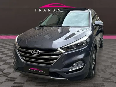 Hyundai TUCSON Tucson 1.6 T-GDi 2WD Executive/ Toit Panoramique, ouvran, garantie 12 Mois