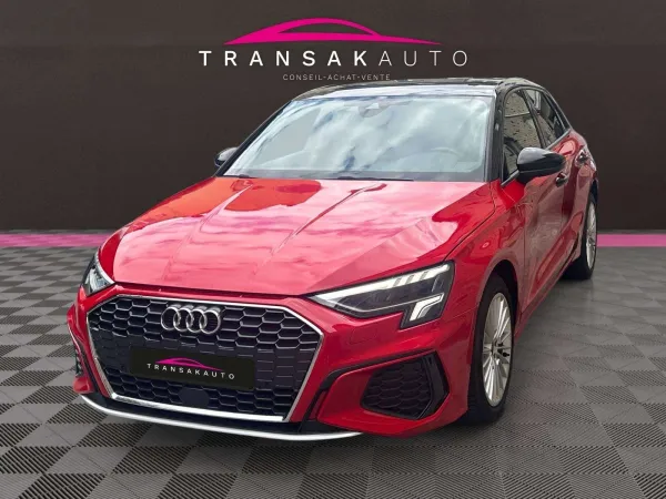Audi A3 A3 Sportback 30 TFSI Sport Edition S tronic/GARANTIE 12 MOIS