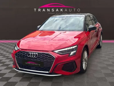 Audi A3 A3 Sportback 30 TFSI Sport Edition S tronic/GARANTIE 12 MOIS