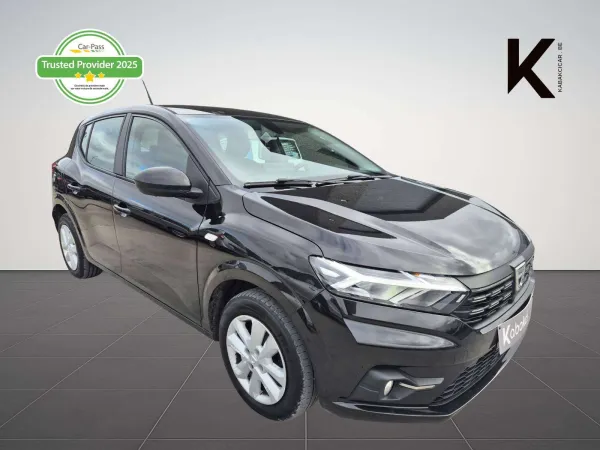 Dacia Sandero 1.0 TCe Comfort //GPS//CARPLAY//USB/GARANTIE 12 MOIS
