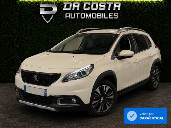Peugeot 2008 1.2 PURE TECH 82 ALLURE