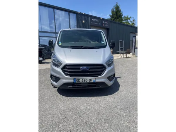 Ford Transit Custom 2.0 EcoBlue - 9 places 170 BVA S&S COMBI Kombi 320 L2H1 Trend B