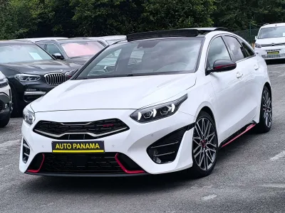 Kia ProCeed / pro_cee'd 1.6 T-GDi GT-Line BOITE AUTO TOIT PANO CUIR GPD XENON FULL