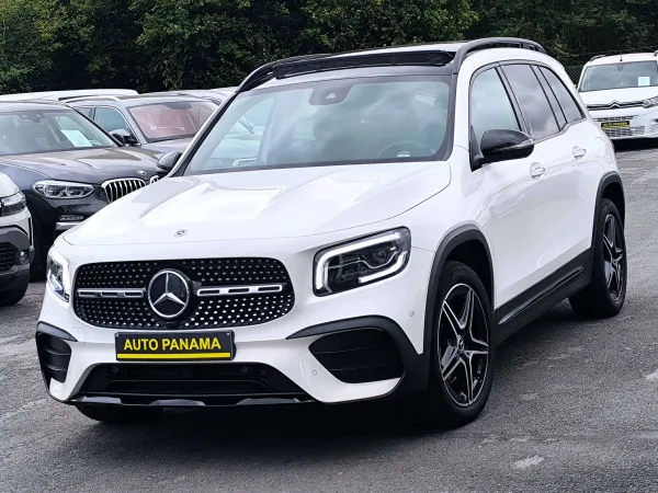 Mercedes-Benz GLB 200 d PACK AMG SPORT PACK NIGHT T.PANO 7 PLACES FULL