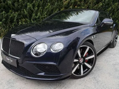 Bentley Continental Continental GT 4.0 BiTurbo V8 S MULLINER * 21 INCH * NAIM *