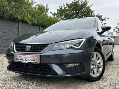 SEAT Leon ST 1.0 TSI Xcellence FULL LED/CARPLAY/GPS/CRUISE/SENSOR