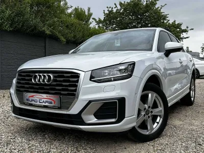Audi Q2 Q2 1.4 TFSI c.o.d Sport S tronic CUIR GRIS/GPS/CRUISE ACC/