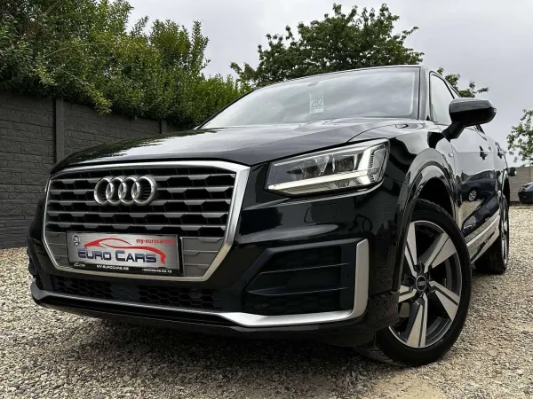 Audi Q2 Q2 35 TFSI Business Edition S line S tronic/CUIR/XENON/LED/GPS/SENSOR