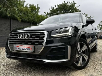 Audi Q2 Q2 35 TFSI Business Edition S line S tronic/CUIR/XENON/LED/GPS/SENSOR