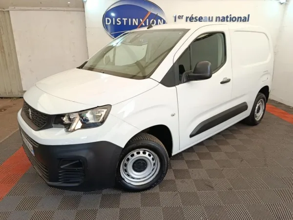 Peugeot Partner III Taille M 650kg BlueHDi 100 S&S BVM6
