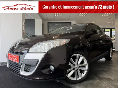 Renault MEGANE III COUPE 1.4 TCE 130CH XV DE FRANCE