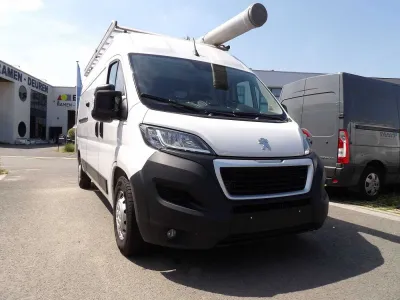 Peugeot Boxer 2.2 BlueHDi L3H2 Asphalt S/S (EU6if)
