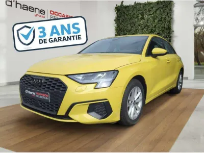 Audi A3 Sportback Audi A3 Sportback  30 TFSI  81(110) kW(ch) 6 vitesses