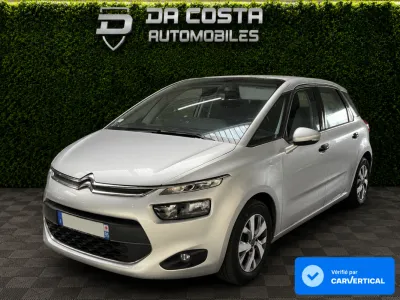 Citroen C4 II INTENSIVE 1.6 THP 165 Cv BOITE AUTOMATIQUE / ECRAN GPS CAMERA - GARANTIE 1 AN