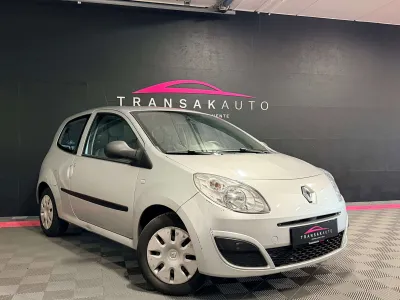 Renault Twingo 1.2i Automatique — Garantie 12 mois