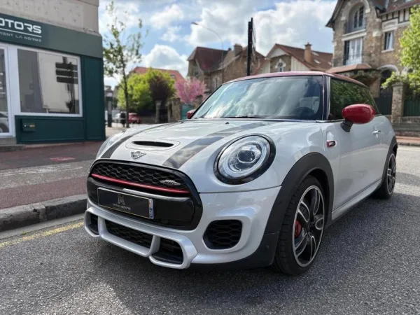 Mini Mini JOHN COOPER WORKS 3 Portes JCW 2.0 231 cv Boîte auto *FULL OPTION*