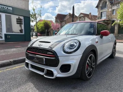 Mini Mini JOHN COOPER WORKS 3 Portes JCW 2.0 231 cv Boîte auto *FULL OPTION*