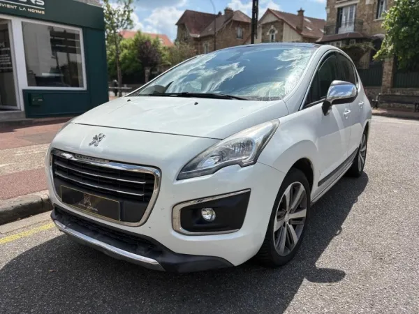 Peugeot 3008 FÉLINE Phase 2 1.6 BlueHDi 120 cv *TRES BON ETAT*
